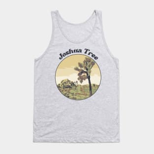 Joshua Tree Tank Top